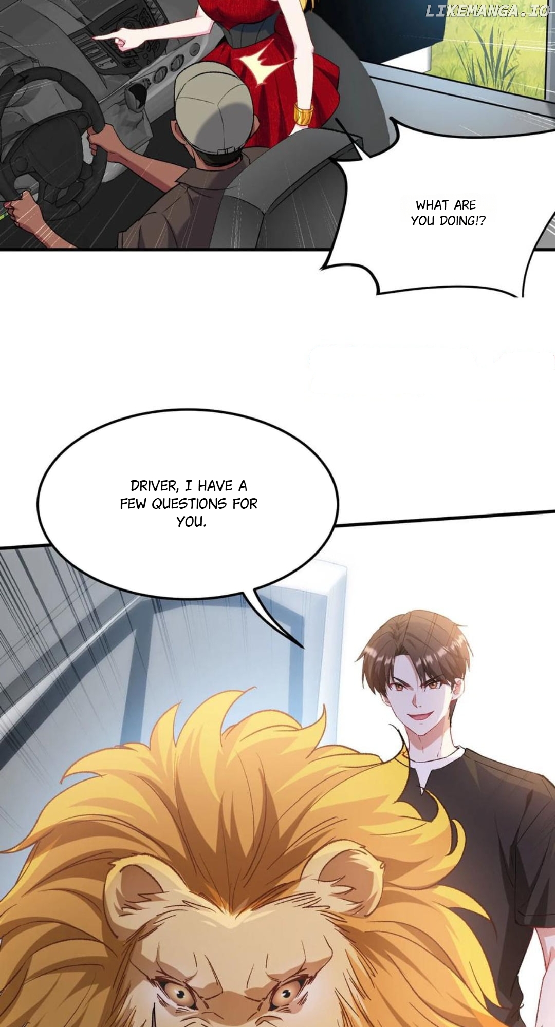 After Improperly Licking a Dog, I Became a Billionaire Chapter 187 - page 8